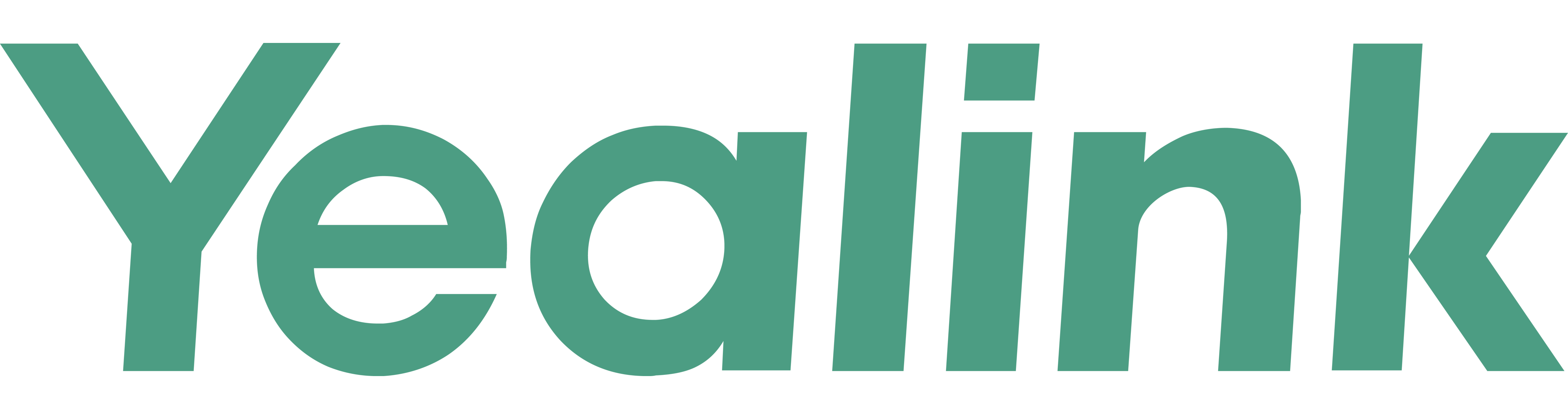 Logo YEALINK