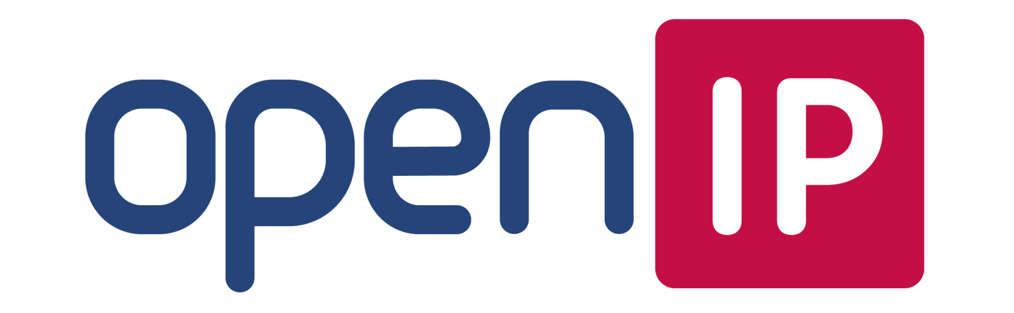 Logo OPEN IP
