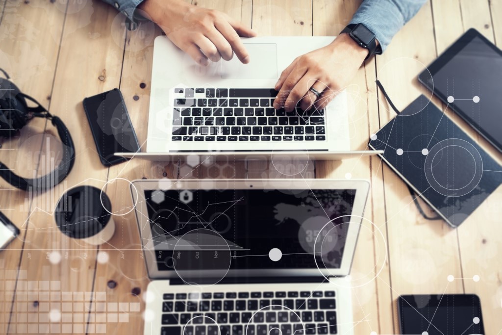 Serveurs & Postes de travail gérés - Matériels informatique - F1 GROUPE
