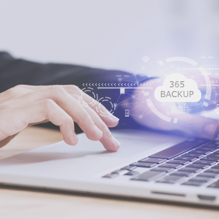 sauvegarde Microsoft 365 backup