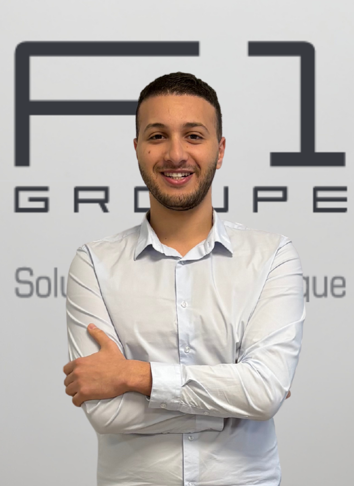Service Maintenance- Ayman GAYES F1 GROUPE