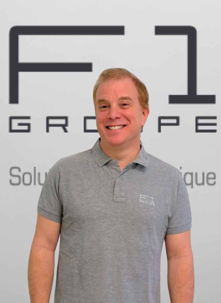 Service développement - Sébastien TIMONER F1 GROUPE