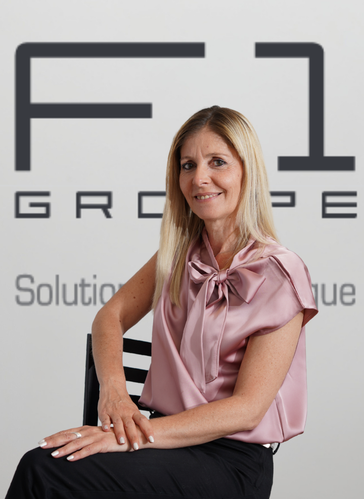 Service développement - Sylvie PEUZIN F1 GROUPE
