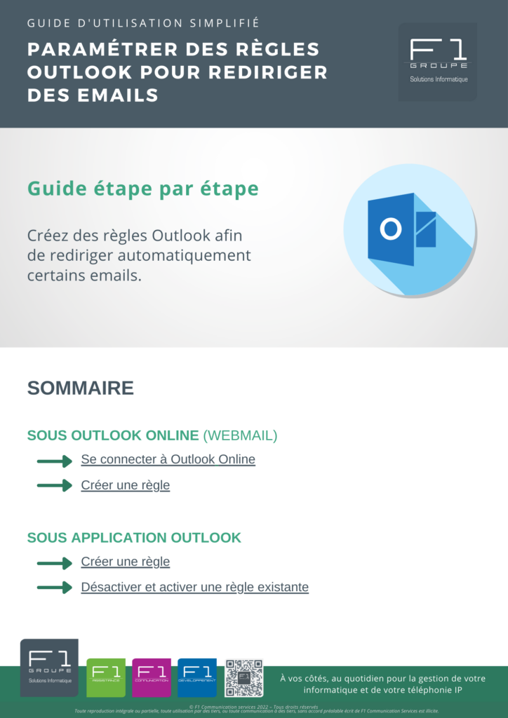 Fiche-outlook-rediriger-emails-1