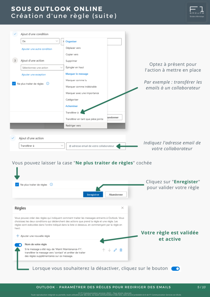 Fiche-outlook-rediriger-emails-5