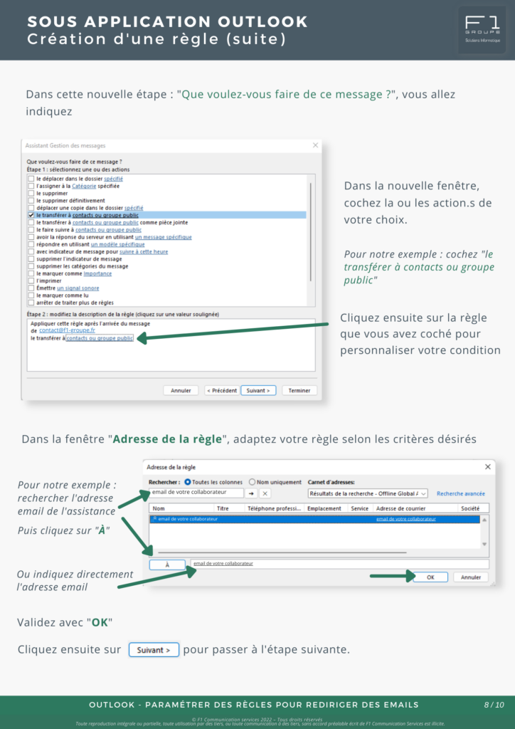 Fiche-outlook-rediriger-emails-8