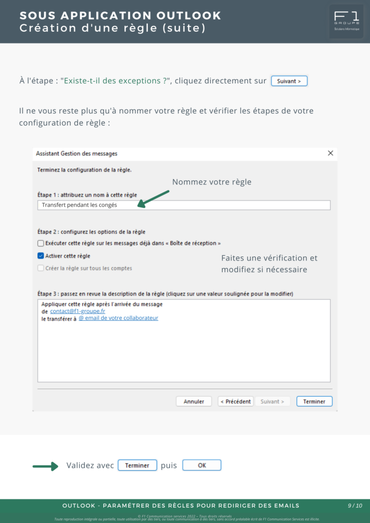 Fiche-outlook-rediriger-emails-9