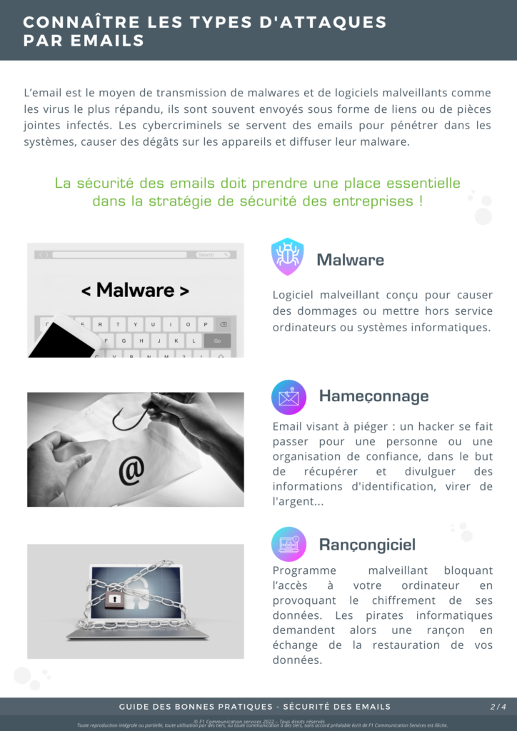 Sécuriser messageries email 2