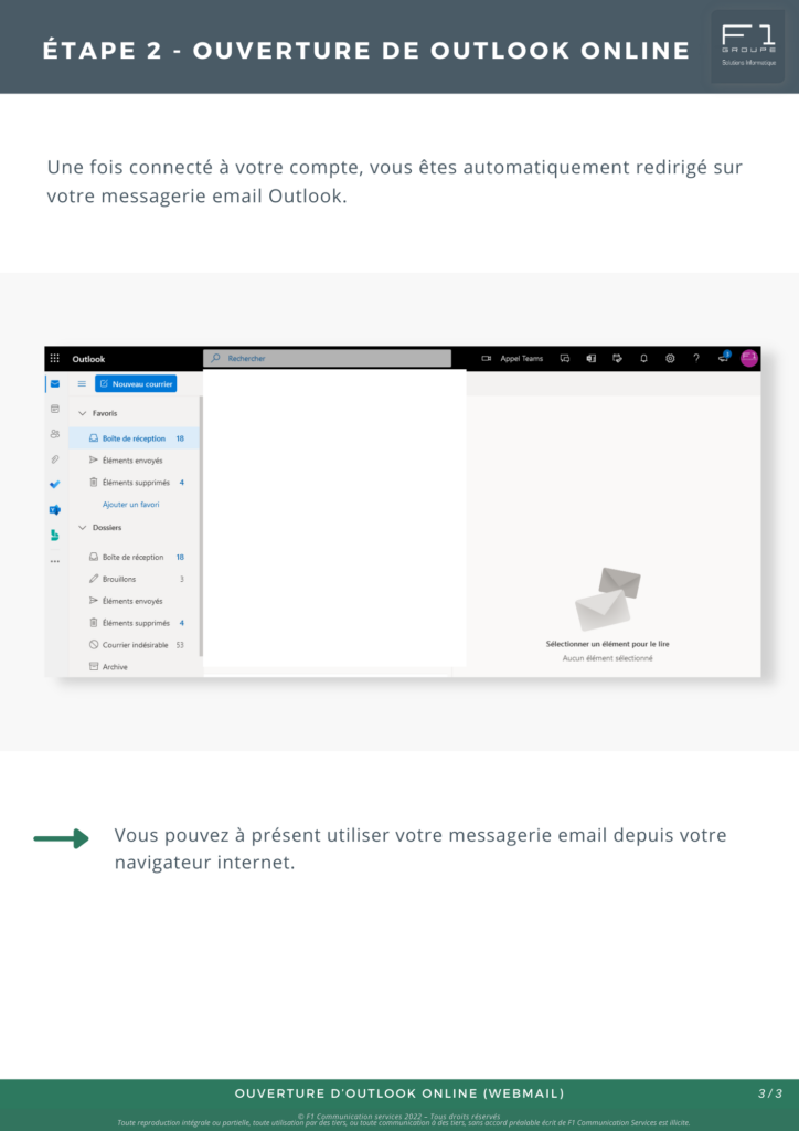 Utiliser Outlook online (webmail)-2