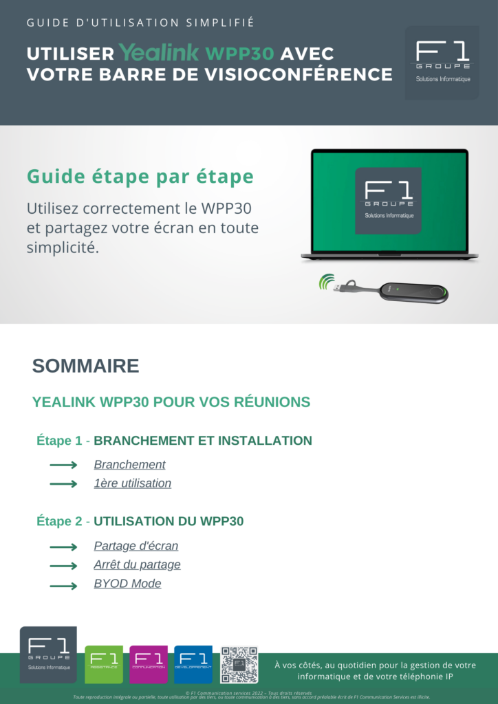 Yealink WPP30
