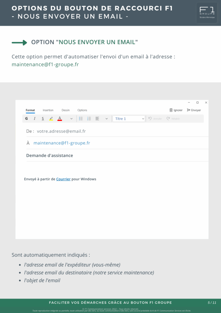 5-envoiEmail