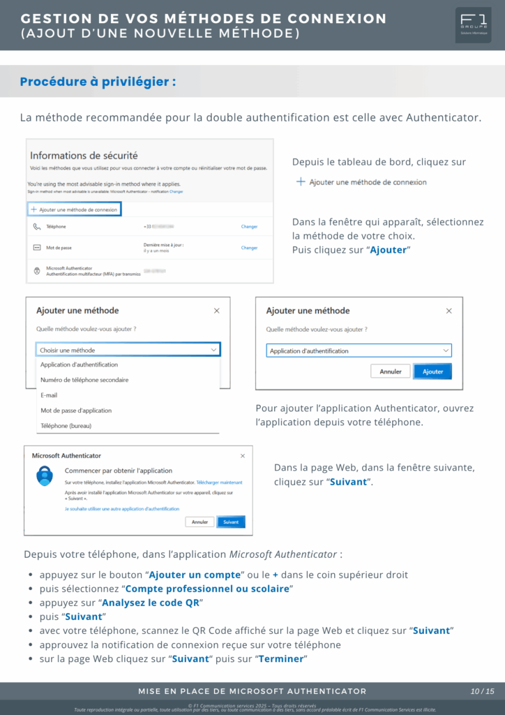 Authenticator (10)