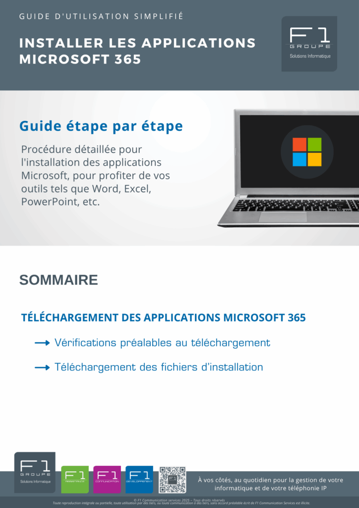 applications Microsoft 365