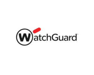 Logo WatchGuard - notre partenaire cybersécurité