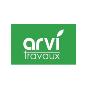 Logo Arvi travaux